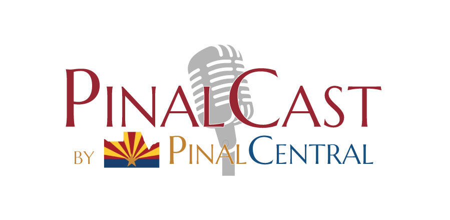 PinalCast logo